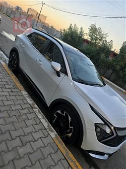 كيا سبورتاج